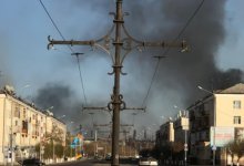 ЧП на ТЭЦ: черные клубы дыма над городом напугали жителей Темиртау