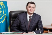 Камалжан Надыров освобожден от должности вице-министра здравоохранения РК