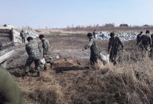 Подъем реки Есиль может достичь критической отметки в Петропавловске