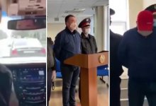 Главу криминальной полиции Алматы уволили за проезд свадебного кортежа через блокпост