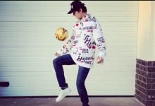 Димаш Кудайберген продемонстрировал свои спортивные навыки