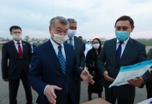 Спецборт из Китая доставил в Усть-Каменогорск 14 тонн медицинских изделий