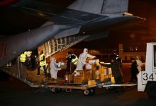 Более 130 тысяч медицинских масок доставили из Китая в Нур-Султан