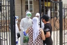 200 вахтовиков Тенгиза закрыли на карантин в Шымкенте