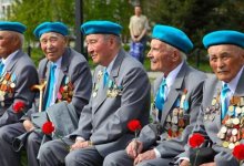 По миллиону тенге выплатят ветеранам ВОВ в Жамбылской области