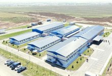 В Алматы открыли инфекционную больницу, построенную за 18 дней