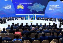 Nur Otan: Перезагрузка. Задавая политические тренды