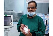 800-граммовый иранский новорожденный ребенок победил коронавирус