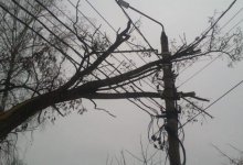 В трех регионах Казахстана объявили штормовое предупреждение