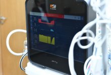 26 закупленных в Германии аппаратов ИВЛ получили больницы Туркестанской области