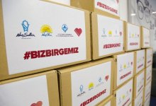 Строительные компании пожертвовали в фонд «Birgemiz» более 200 миллионов тенге