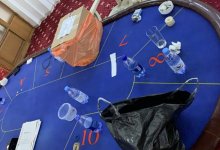 Казино с 30 посетителями работало в центре Алматы во время режима ЧП