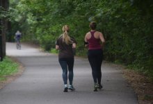 Столичным спортсменам разрешили бегать и тренироваться на улице