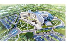 Новые высокотехнологичные больницы построят до 2025 года в Казахстане