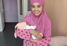 Недоношенного младенца весом 650 граммов выходили алматинские врачи