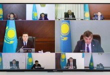 С 4 мая казахстанцам разрешат стричься, лечить зубы и менять валюту