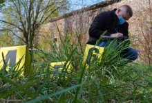 В Караганде нашли труп пожилой женщины в зимней одежде