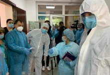 Партия Nur Otan взяла на контроль условия проживания медработников в Алматы