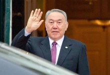 Нурсултан Назарбаев поздравил казахстанцев с 1 мая