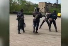 Карагандинец нарушил карантин и полез в драку с нацгвардейцами