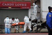 В Нью-Йорке обнаружены грузовики с разлагающимися телами