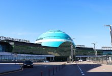 Аэропорт Нур-Султана после месяца на карантине принял первые рейсы из Алматы. Как это было