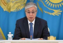 Казахстан не боится "тесных объятий" Китая - Токаев