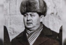 Дочь Ануарбека Усенова издаст книгу памяти о своем отце