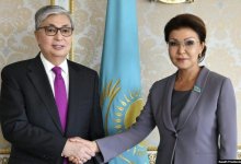 Токаев обратился к Дариге Назарбаевой