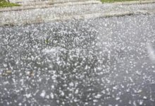 Шквал, град и пыльные бури – прогноз погоды по Казахстану на 4 мая