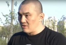 Полиция Нур-Султана оштрафовала Анатолия Ким за занятие спортом на улице