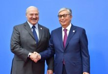 Токаев поговорил по телефону с Лукашенко