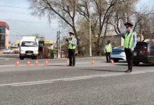 Все блокпосты внутри города убрали в Алматы