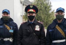 Житель Актау открыл огонь из пистолета на улице 