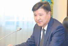 Обращение Председателя Верховного Суда Жакипа Асанова