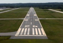 Военный самолет совершил аварийную посадку в Алматинской области