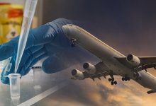 Тесты на коронавирус для полетов не отменят в Казахстане