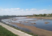 Причину высыхания реки Есиль в Нур-Султане назвали в Минэкологии