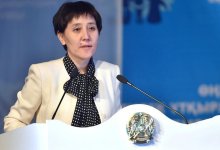 Тамара Дуйсенова назначена помощником Токаева