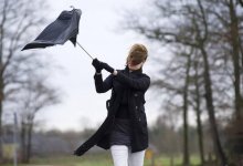 В семи регионах Казахстана объявили штормовое предупреждение