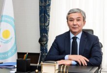 Сакен Мусайбеков назначен вице-министром культуры и спорта Казахстана