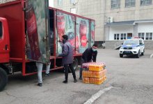 Coca-Cola поддержит Казахстан в борьбе с пандемией
