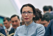 Алия Ракишева назначена руководителем Аппарата Сената Парламента РК
