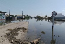 Каждому жителю затопленного села в Туркестанской области выплатят по 100 тысяч тенге