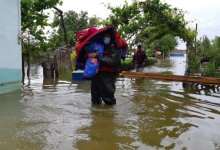 ЧС в Мактааральском районе: Люди возвращаются в свои дома