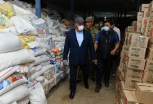 В Мактааральский район доставили 40 тонн гуманитарной помощи от партии Nur Otan