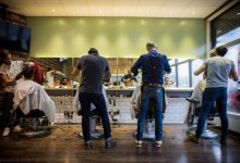 Столичные парикмахеры за два дня заработали более миллиона тенге