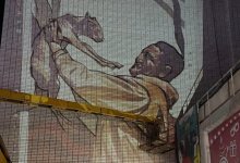 Память о погибшем от рук браконьеров егере Ерлане Нургалиеве увековечили в Караганде