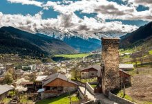 1 июля Грузия откроется для иностранных туристов