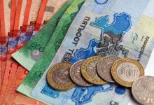 Более 2 млн казахстанцев получили вторую выплату в 42 500 тенге